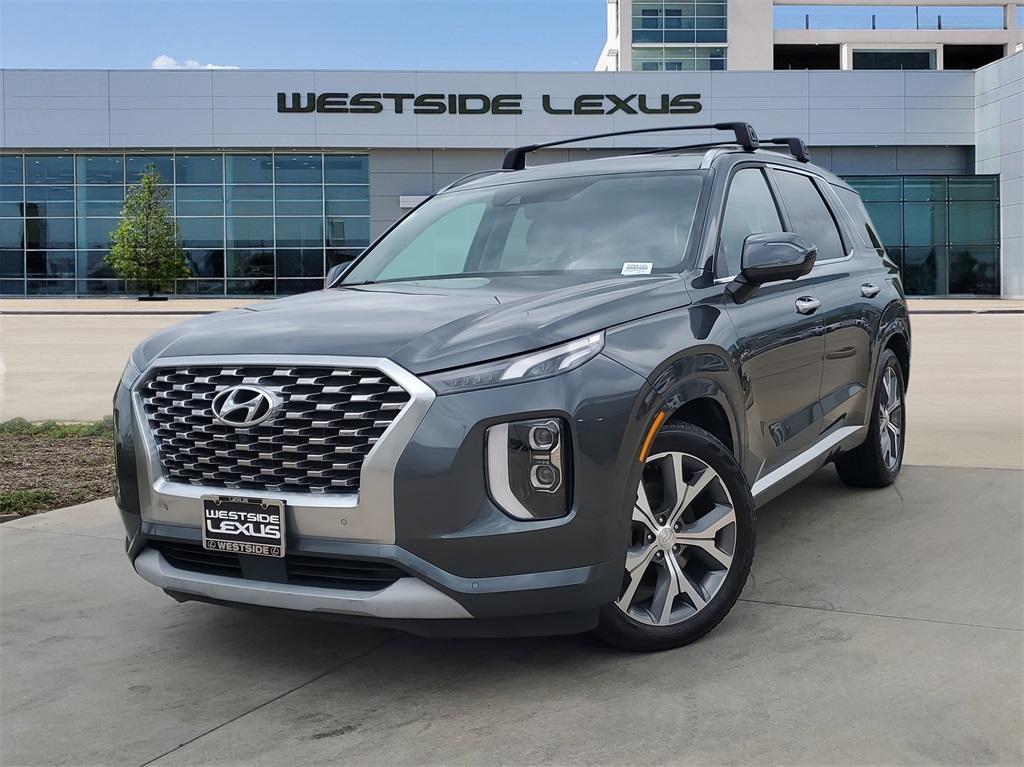 used 2022 Hyundai Palisade car, priced at $33,888