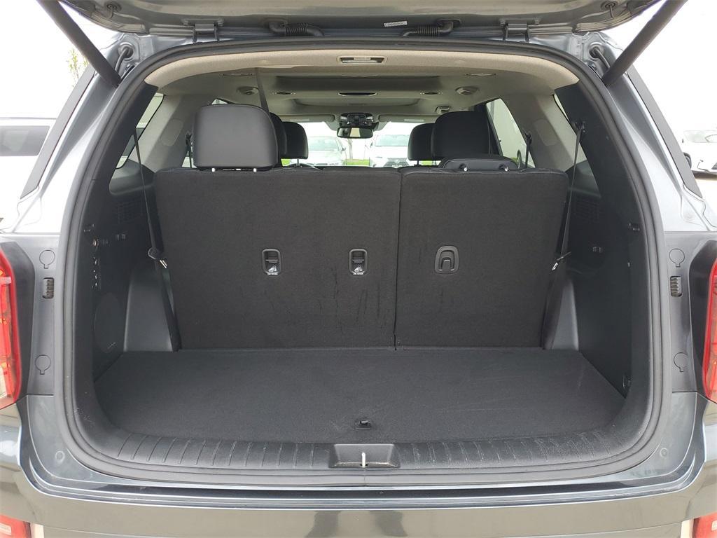 used 2022 Hyundai Palisade car, priced at $33,888