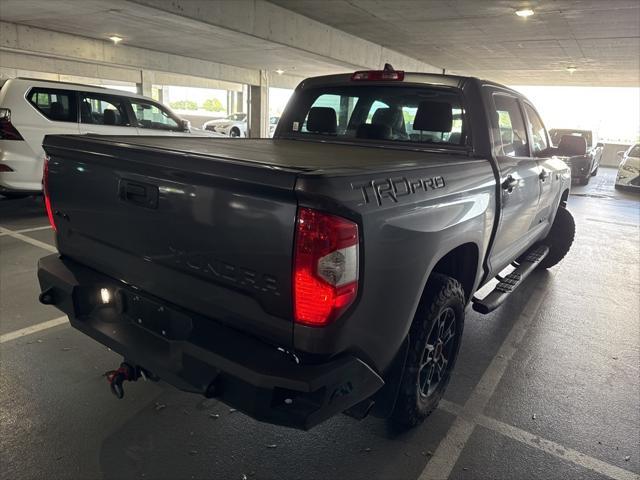 used 2021 Toyota Tundra car, priced at $52,888