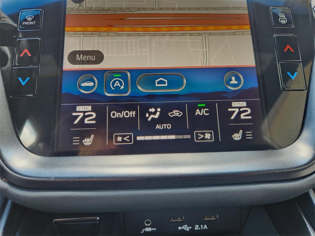 used 2022 Subaru Outback car, priced at $28,888