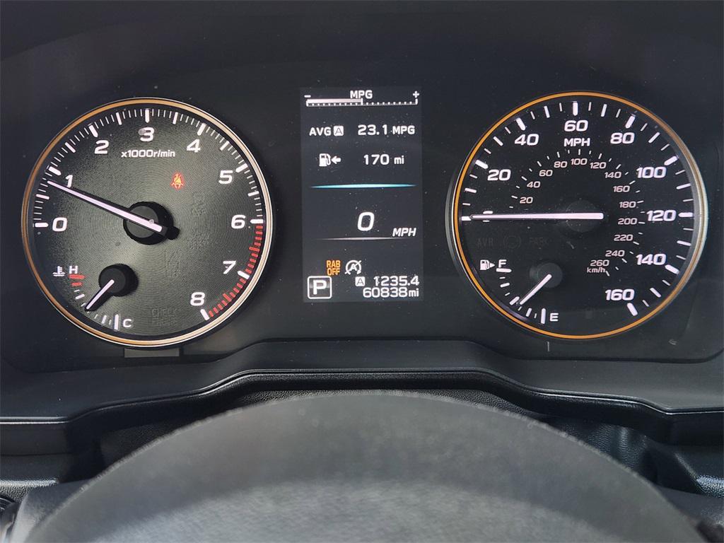 used 2022 Subaru Outback car, priced at $28,888