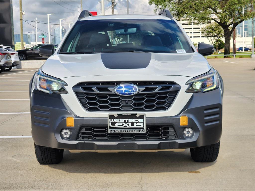 used 2022 Subaru Outback car, priced at $28,888