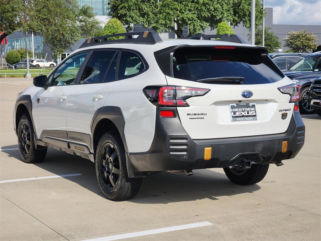 used 2022 Subaru Outback car, priced at $28,888
