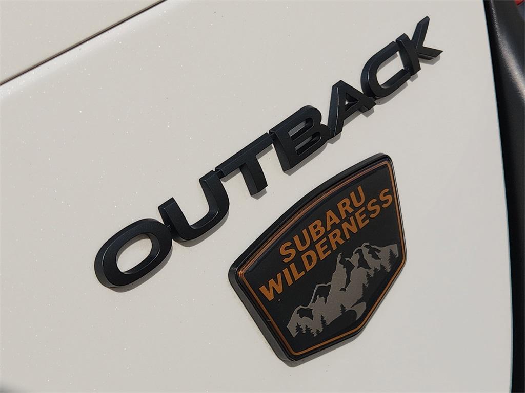 used 2022 Subaru Outback car, priced at $28,888