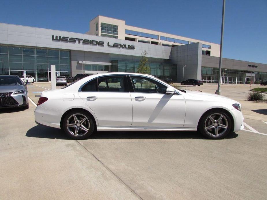used 2017 Mercedes-Benz E-Class car, priced at $23,949