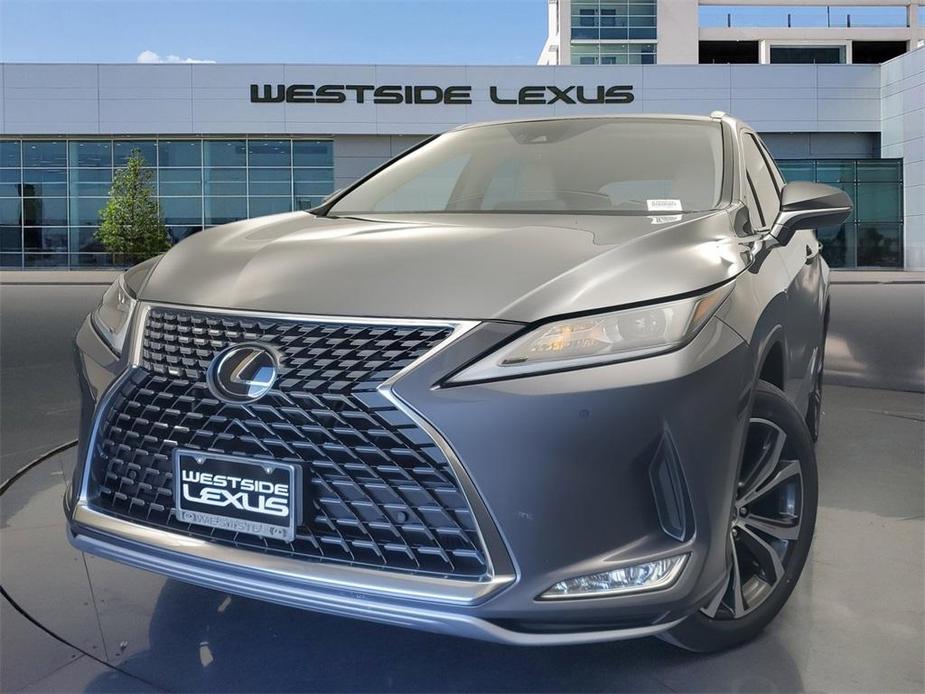 used 2022 Lexus RX 350 car, priced at $45,888