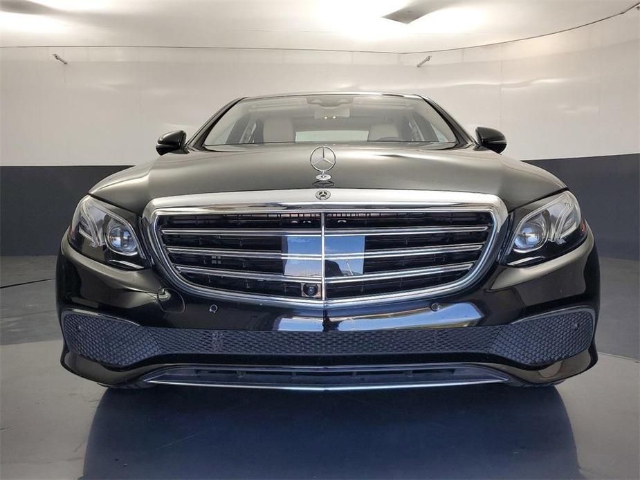 used 2019 Mercedes-Benz E-Class car, priced at $35,888