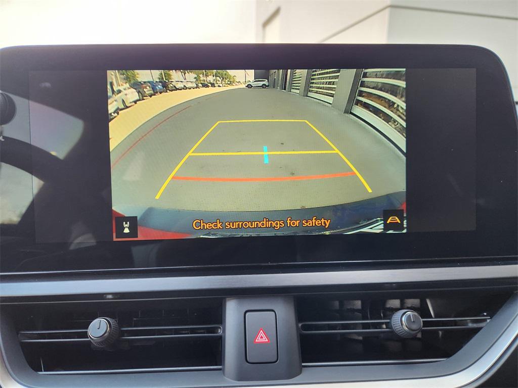 used 2024 Lexus UX 250h car, priced at $39,777