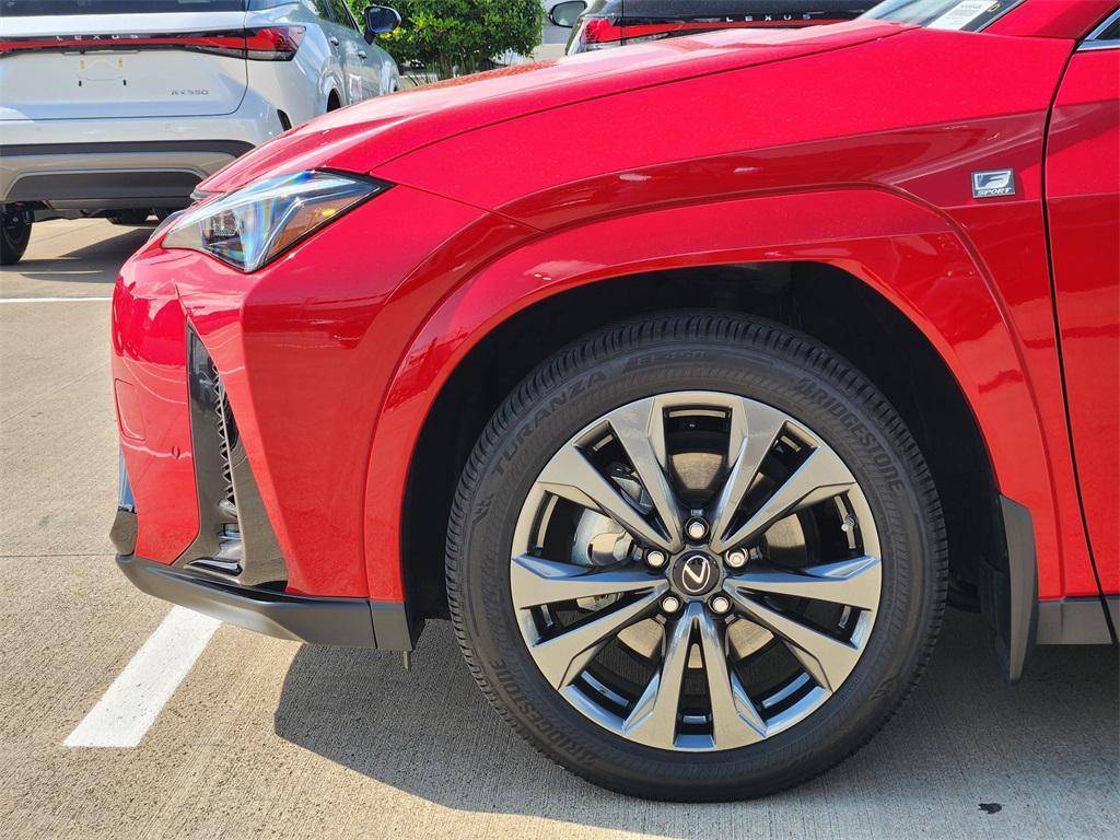 used 2024 Lexus UX 250h car, priced at $39,777