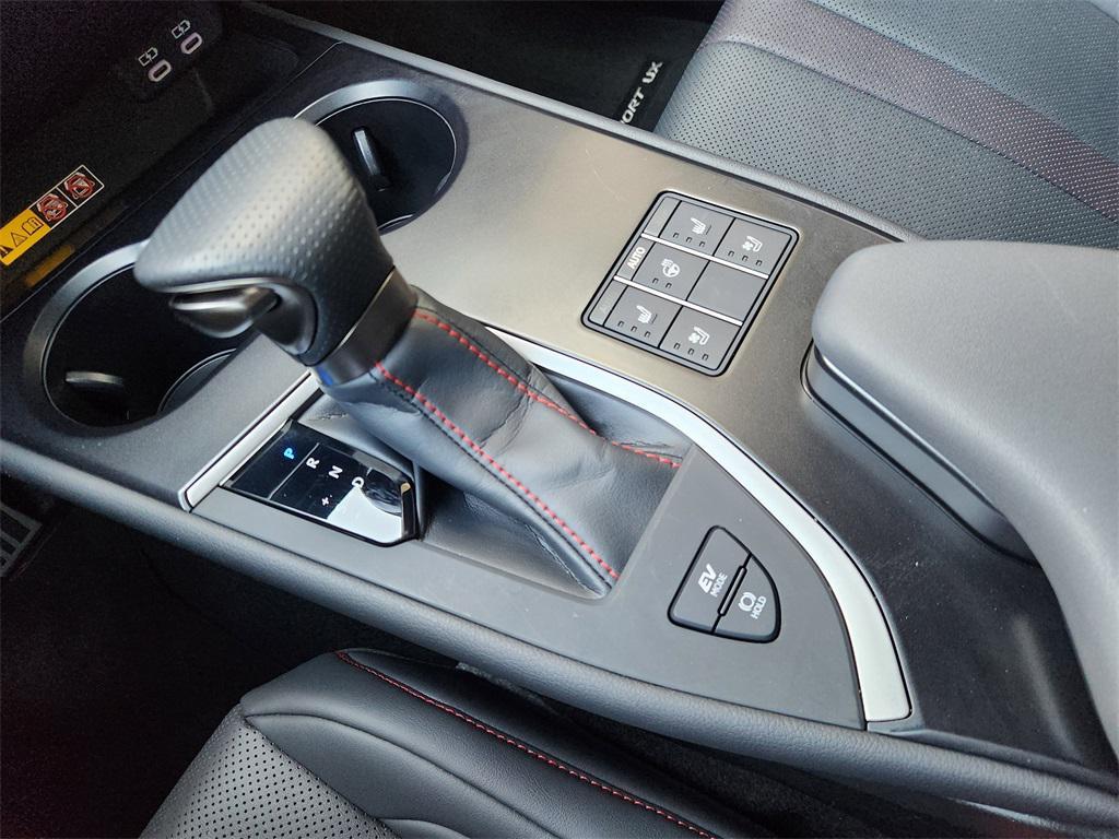 used 2024 Lexus UX 250h car, priced at $39,777
