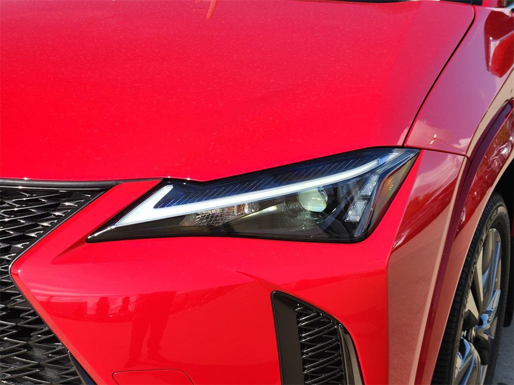 used 2024 Lexus UX 250h car, priced at $39,777