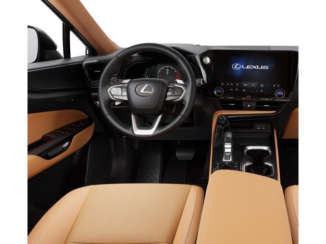 new 2026 Lexus NX 350 car, priced at $58,119