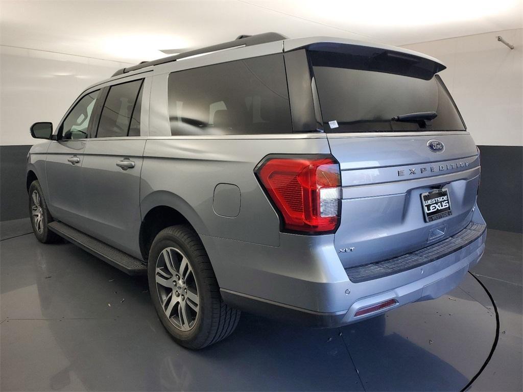 used 2024 Ford Expedition Max car, priced at $54,888