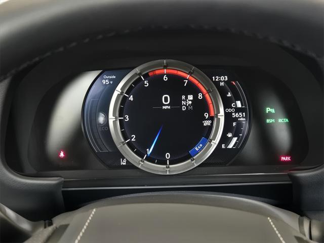 used 2022 Lexus LC 500 car, priced at $89,888