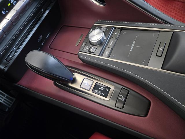 used 2022 Lexus LC 500 car, priced at $89,888