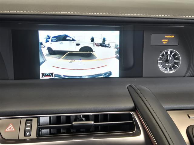 used 2022 Lexus LC 500 car, priced at $89,888