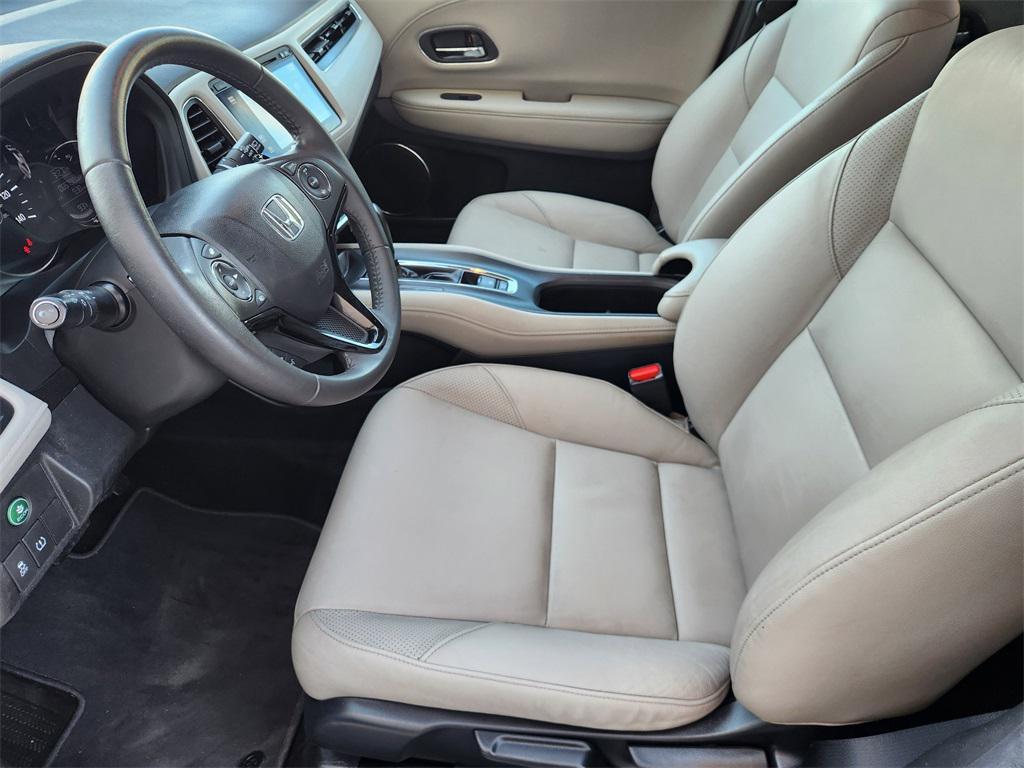 used 2017 Honda HR-V car, priced at $17,888