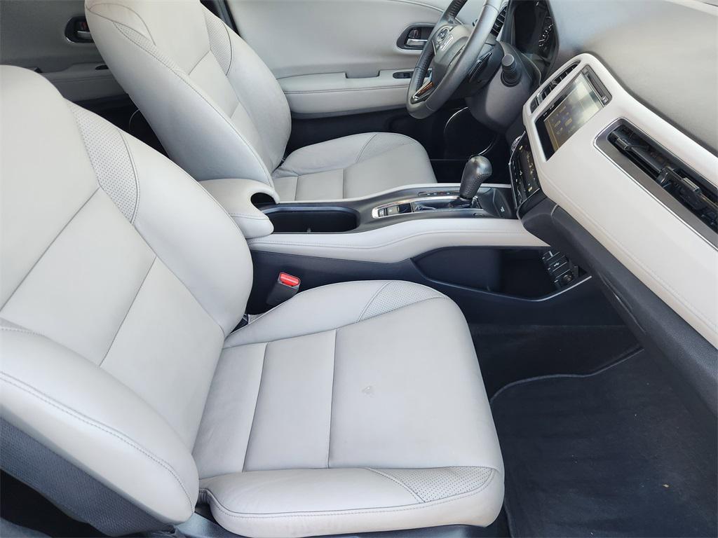 used 2017 Honda HR-V car, priced at $17,888