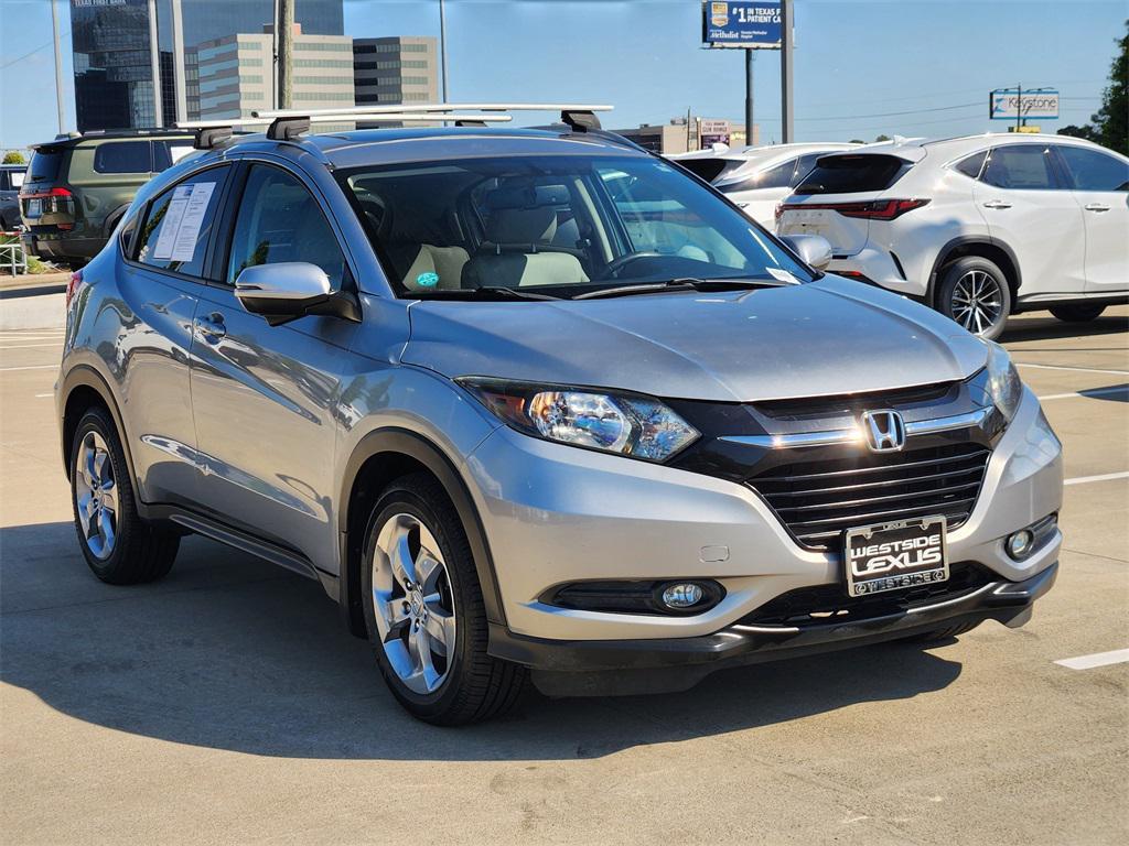 used 2017 Honda HR-V car, priced at $17,888
