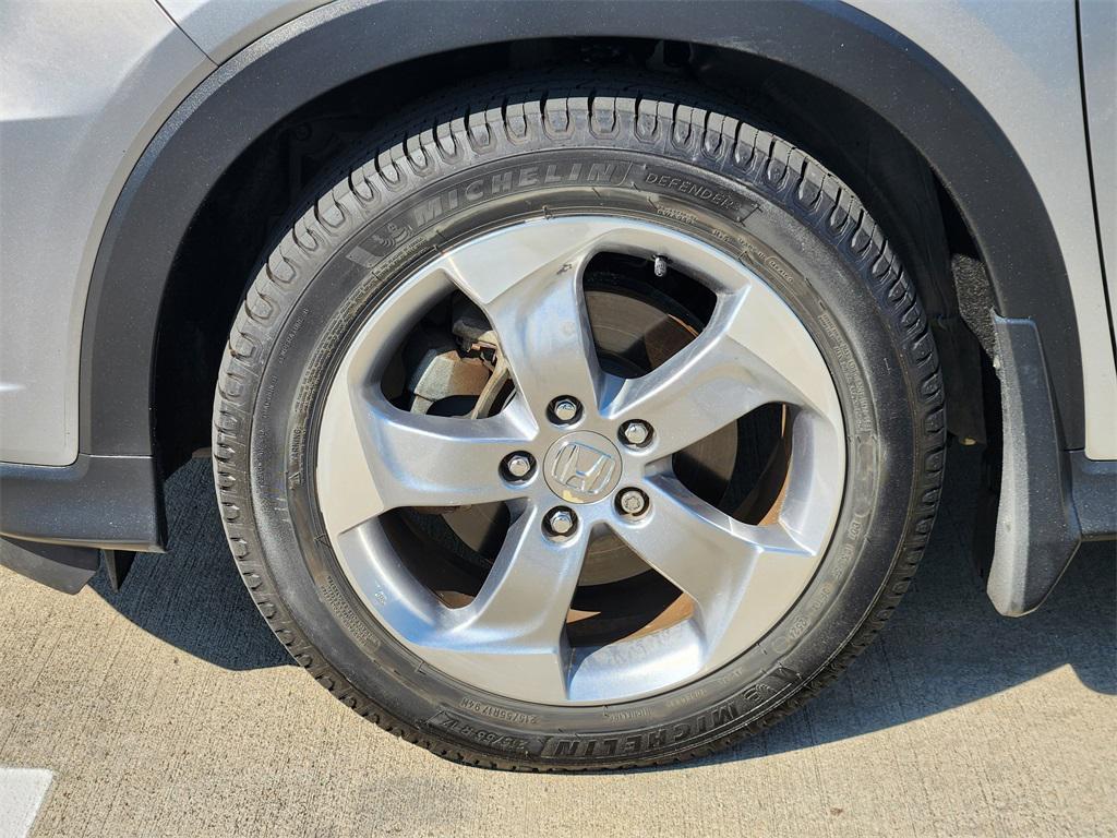 used 2017 Honda HR-V car, priced at $17,888