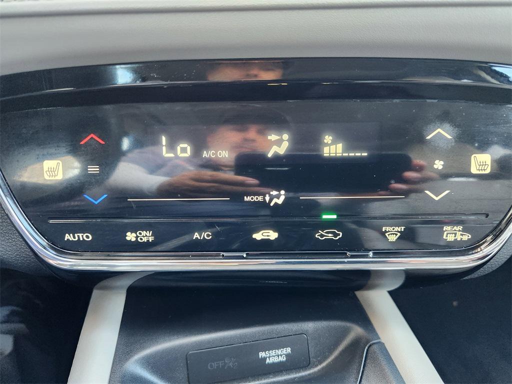 used 2017 Honda HR-V car, priced at $17,888