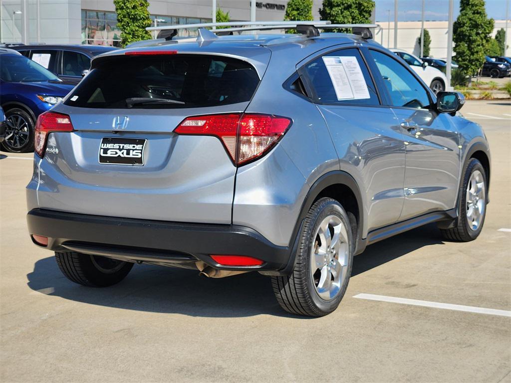 used 2017 Honda HR-V car, priced at $17,888