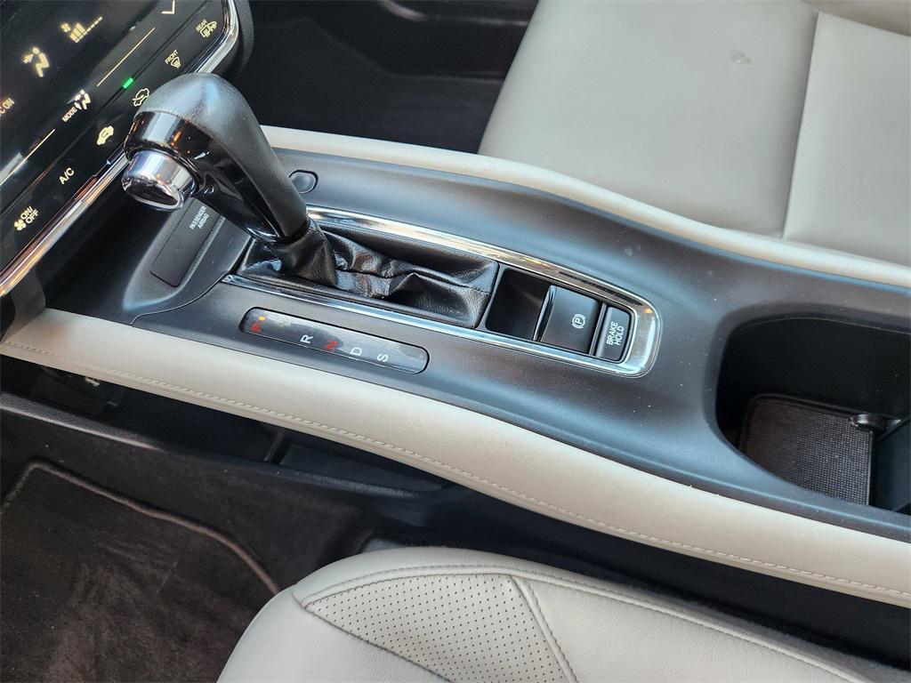 used 2017 Honda HR-V car, priced at $17,888
