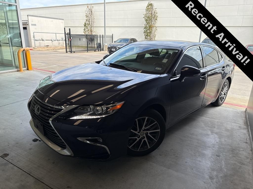 used 2017 Lexus ES 350 car