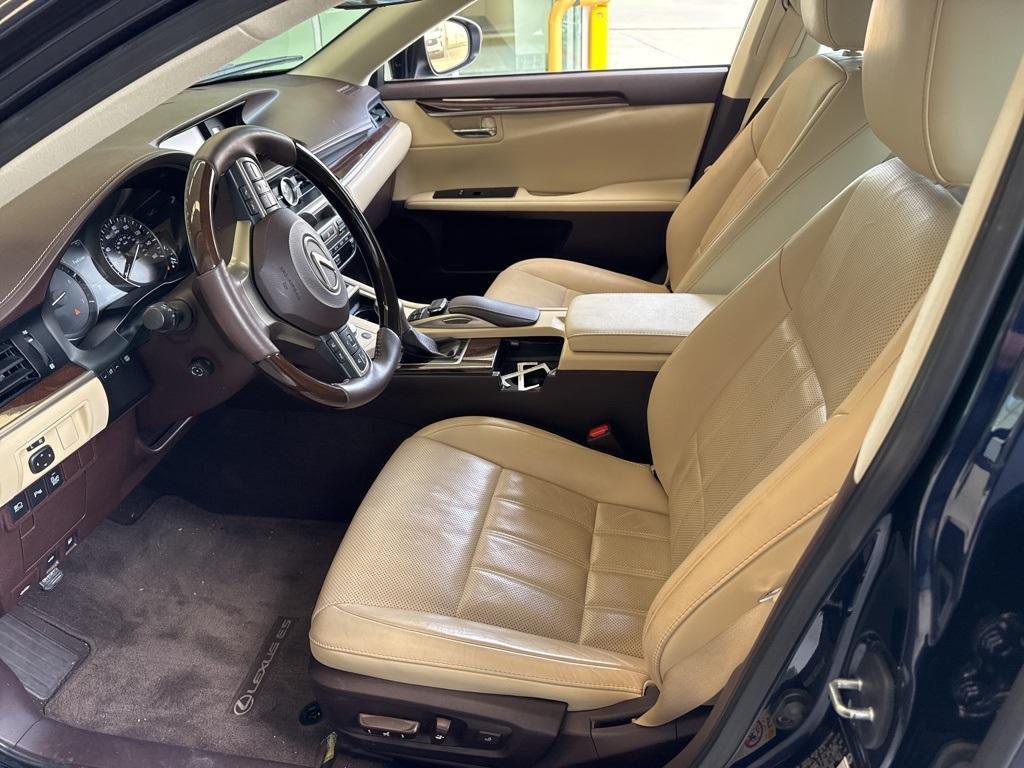 used 2017 Lexus ES 350 car