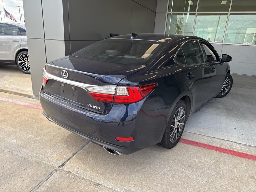 used 2017 Lexus ES 350 car