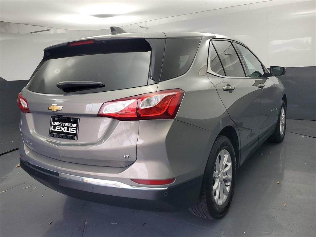 used 2019 Chevrolet Equinox car, priced at $14,888