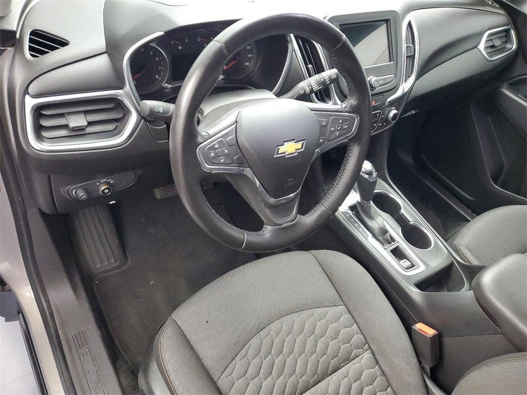 used 2019 Chevrolet Equinox car, priced at $14,888