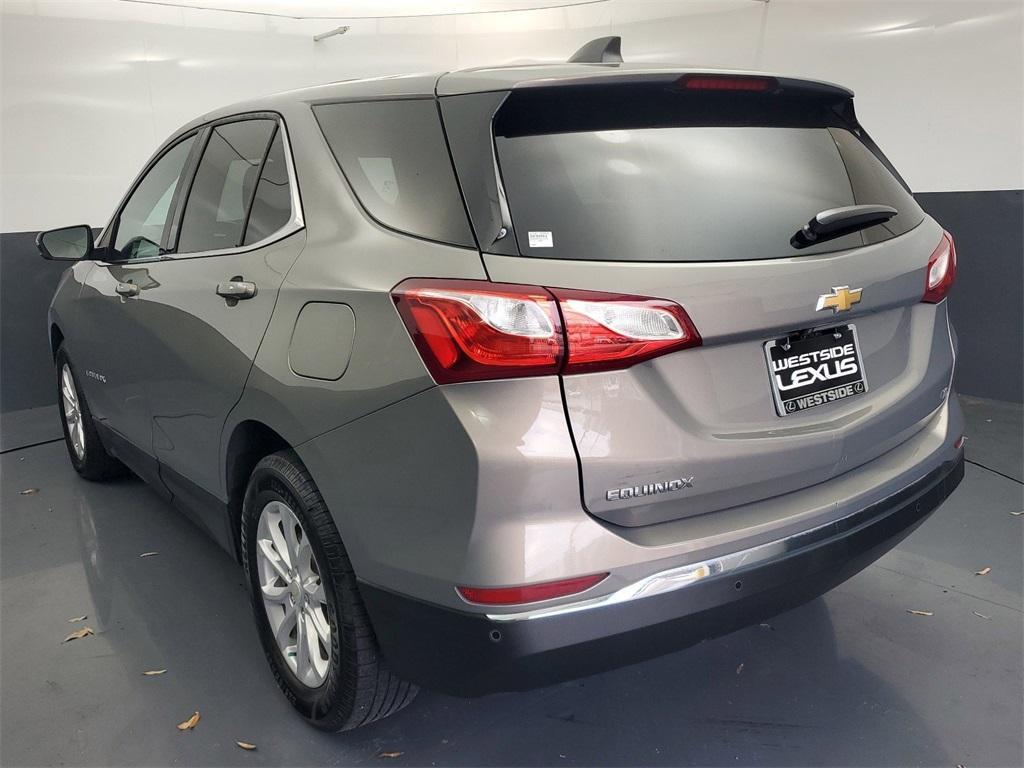 used 2019 Chevrolet Equinox car, priced at $14,888