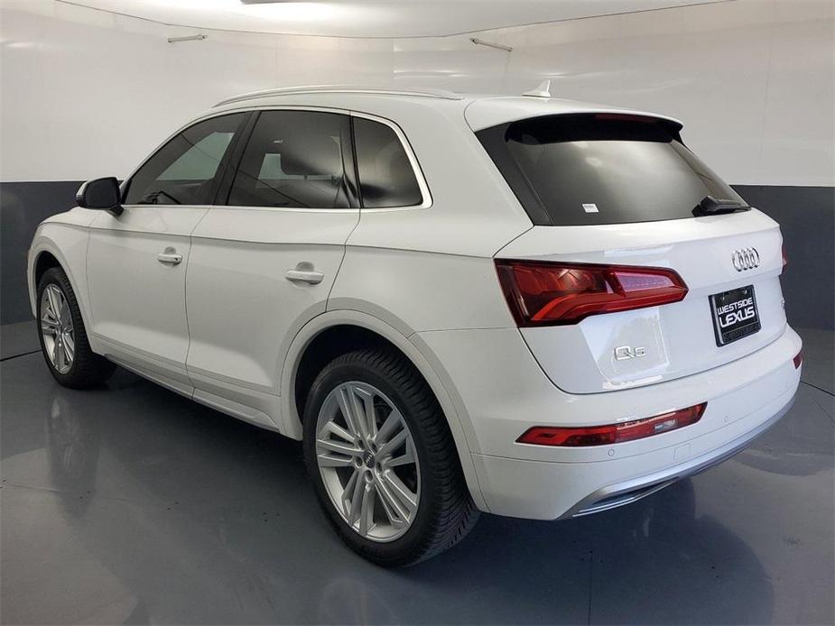 used 2018 Audi Q5 car, priced at $23,888