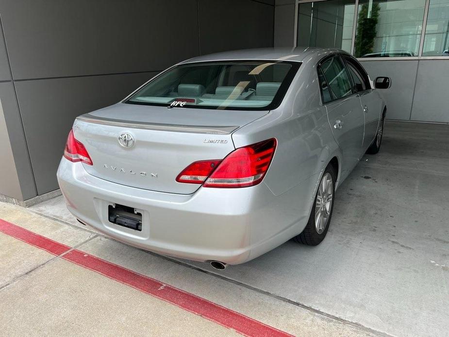 used 2007 Toyota Avalon car, priced at $6,888
