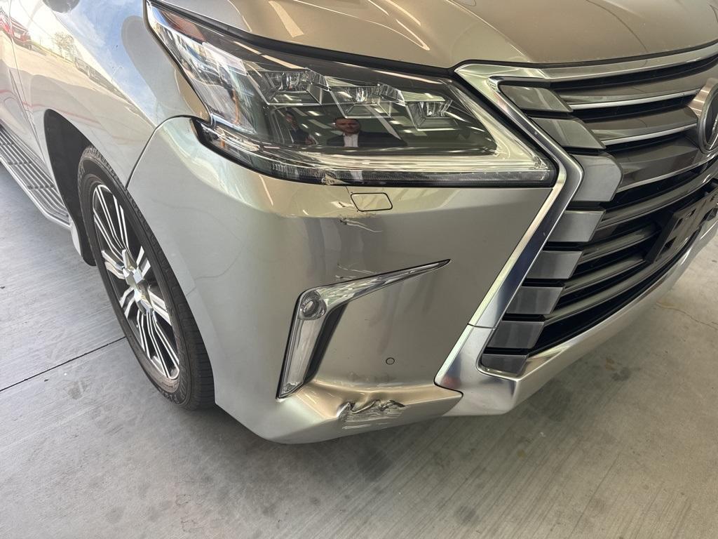 used 2021 Lexus LX 570 car, priced at $69,888