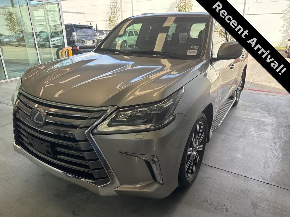 used 2021 Lexus LX 570 car, priced at $69,888