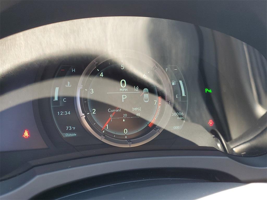 used 2019 Lexus RC 350 car