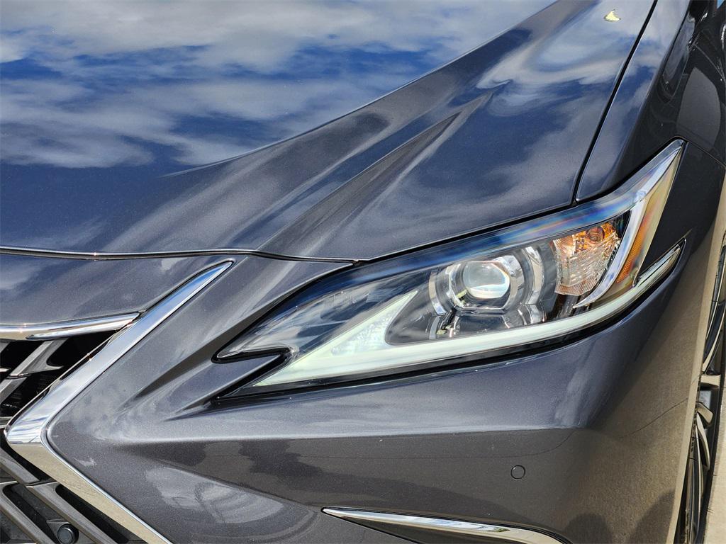 used 2023 Lexus ES 350 car, priced at $41,888