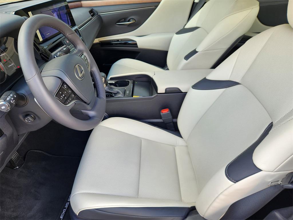 used 2023 Lexus ES 350 car, priced at $41,888