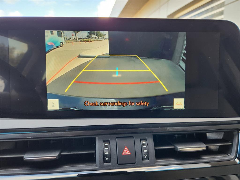 used 2023 Lexus ES 350 car, priced at $41,888