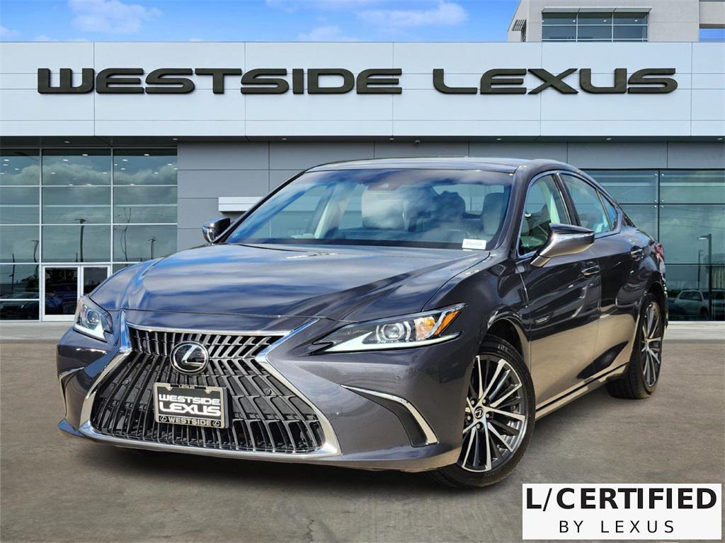 used 2023 Lexus ES 350 car, priced at $41,888