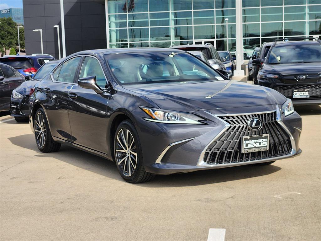 used 2023 Lexus ES 350 car, priced at $41,888