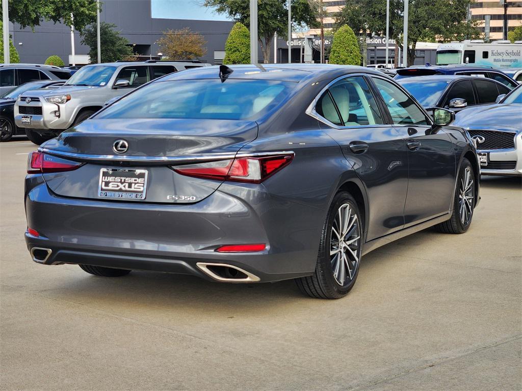 used 2023 Lexus ES 350 car, priced at $41,888