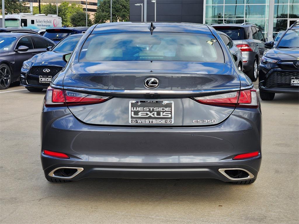 used 2023 Lexus ES 350 car, priced at $41,888