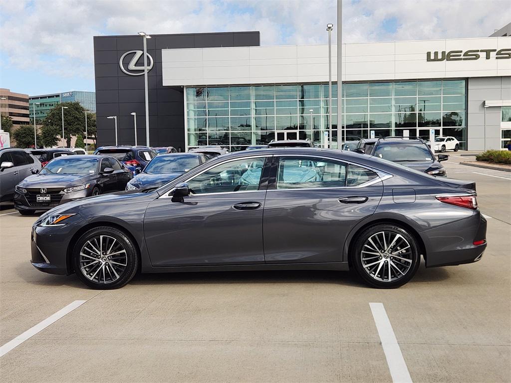 used 2023 Lexus ES 350 car, priced at $41,888