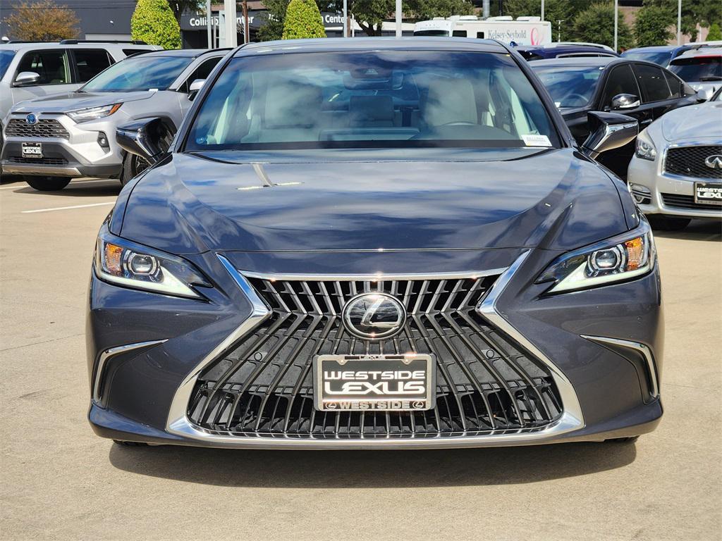 used 2023 Lexus ES 350 car, priced at $41,888