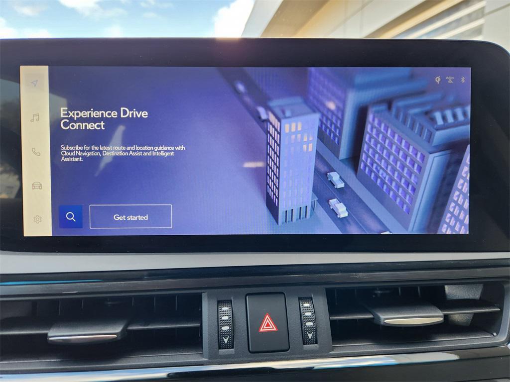 used 2023 Lexus ES 350 car, priced at $41,888