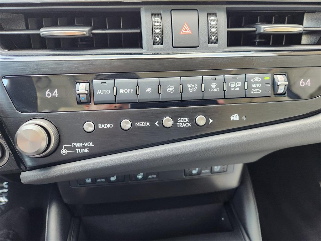 used 2023 Lexus ES 350 car, priced at $41,888