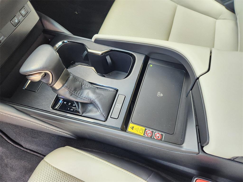 used 2023 Lexus ES 350 car, priced at $41,888